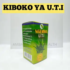 NGEMWA Kiboko Ya U.T.I Sugu Na Maumivu Ya Nyonga