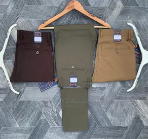 Pants Quality