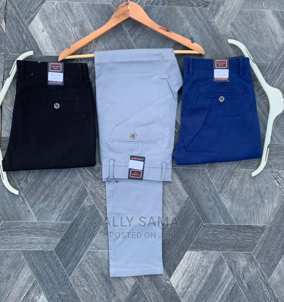 Pants Quality