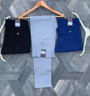 Pants Quality