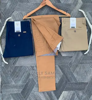 Pants Quality