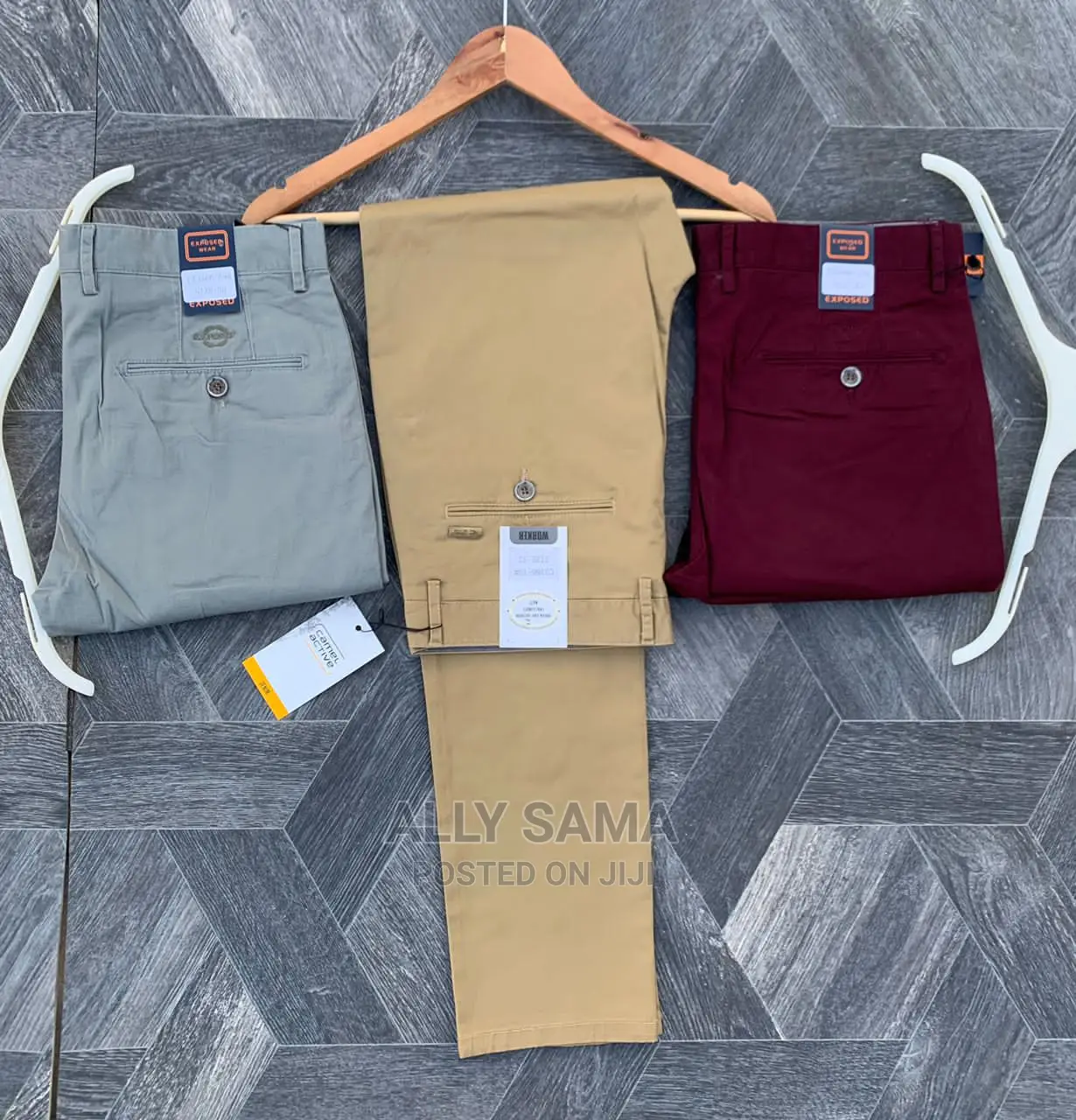 Pants Quality