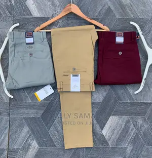 Pants Quality