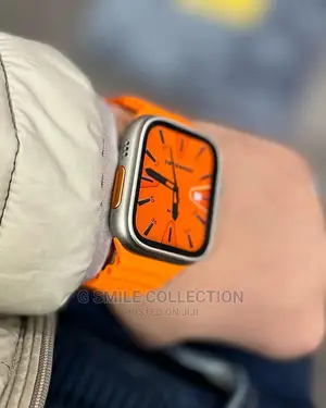 X8 Ultra Smartwatch