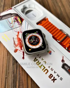 X8 Ultra Smartwatch