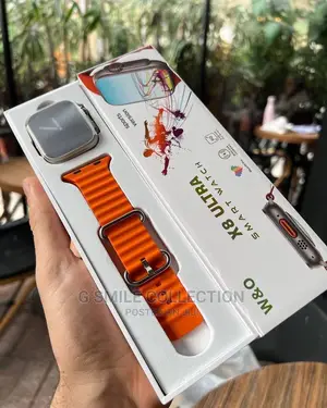 X8 Ultra Smartwatch
