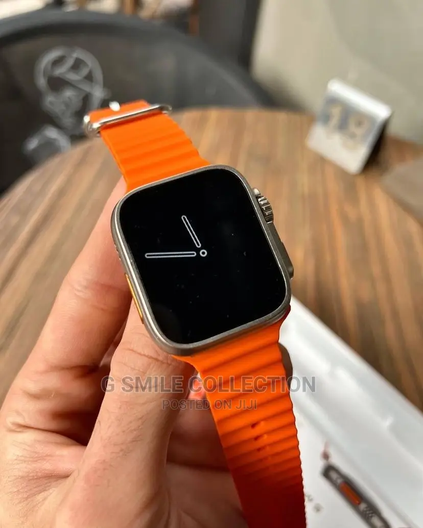 X8 Ultra Smartwatch