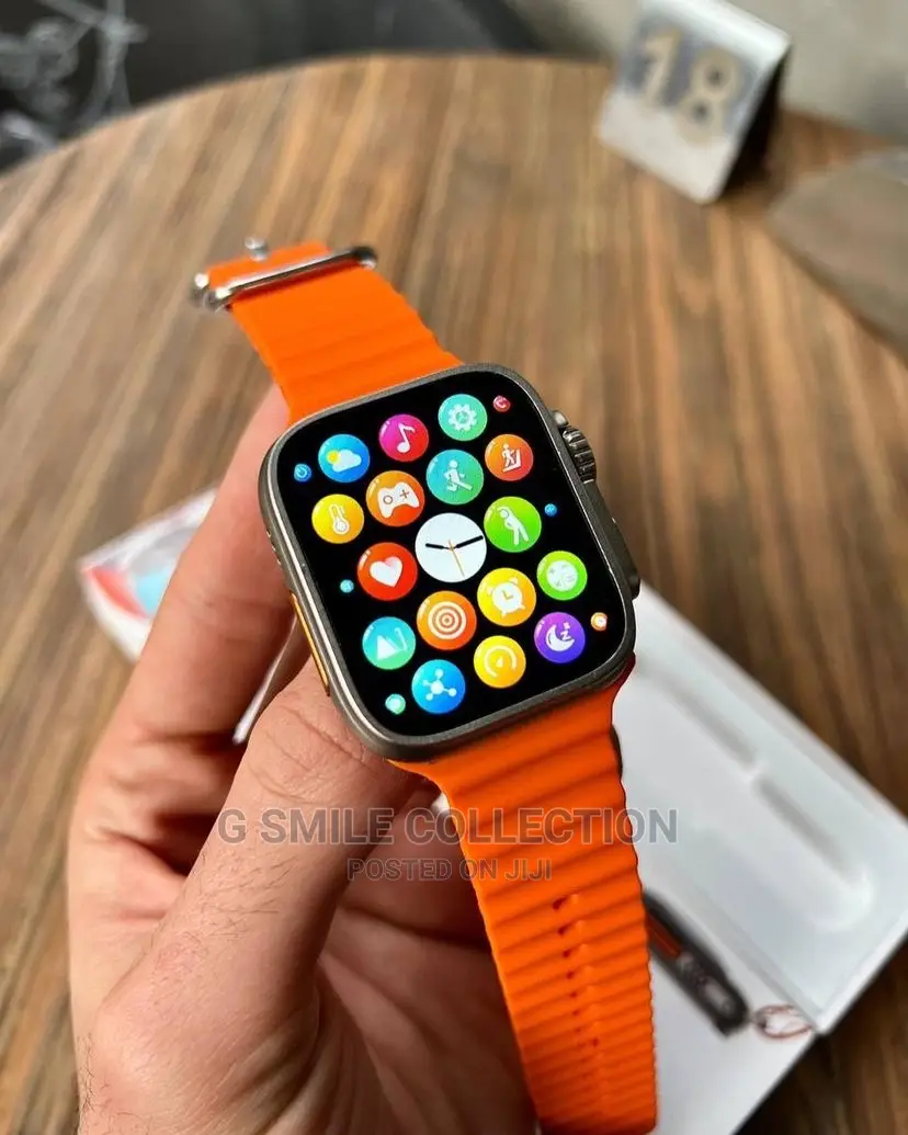 X8 Ultra Smartwatch