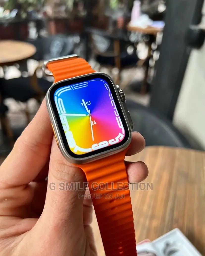 X8 Ultra Smartwatch