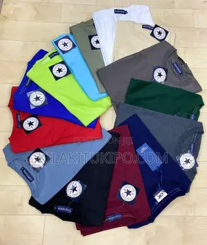 Converse Original Plain Tshirt
