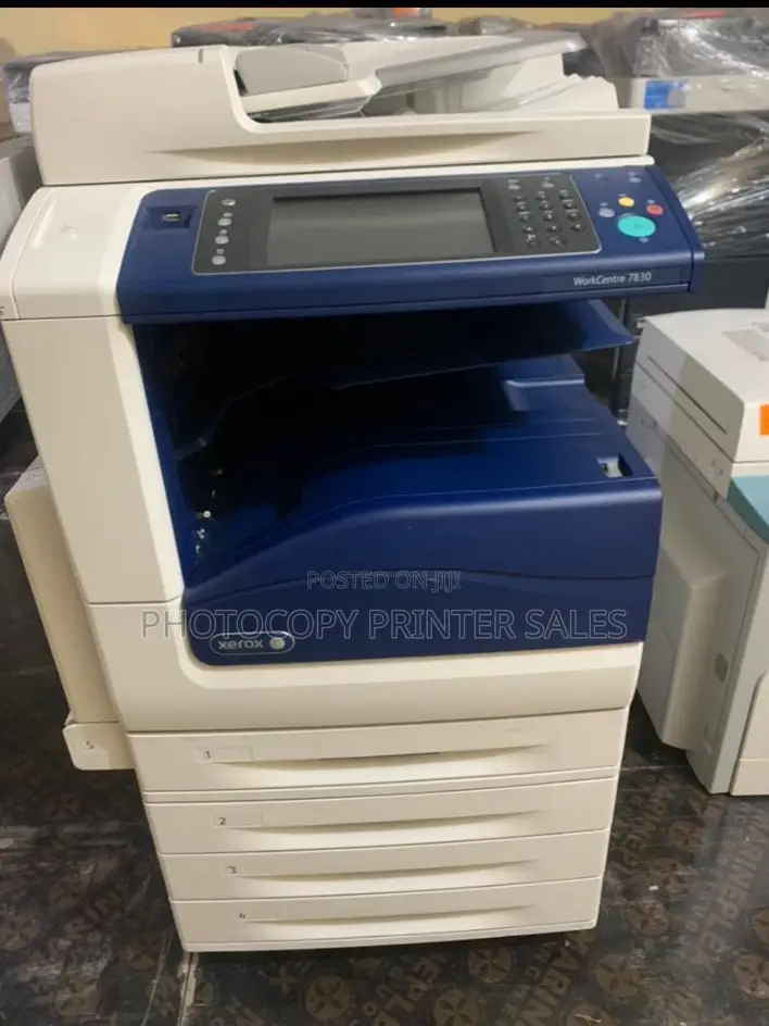 Xerox Machine