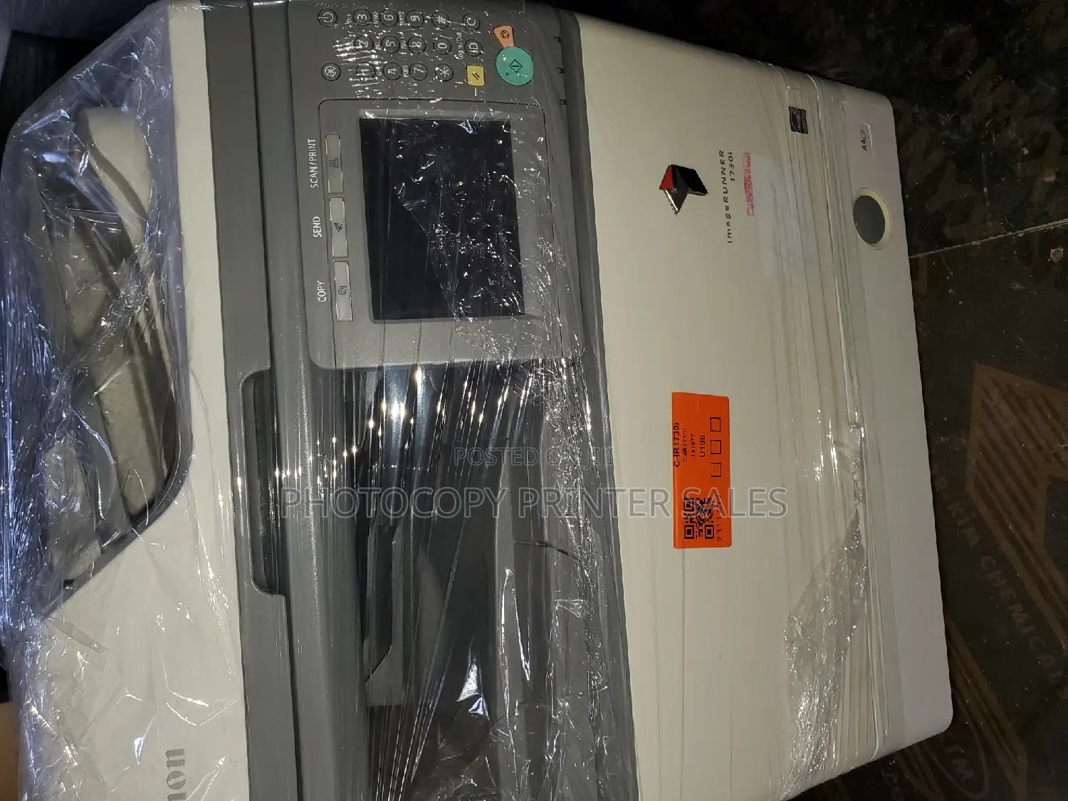 Canon Ir1730i
