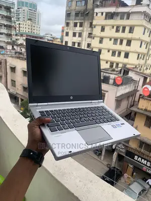 Laptop HP EliteBook 2570P 4GB Intel Core I5 HDD 500GB