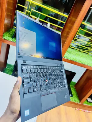 Laptop Lenovo ThinkPad X1 Carbon 16GB Intel Core I7 SSD 512GB