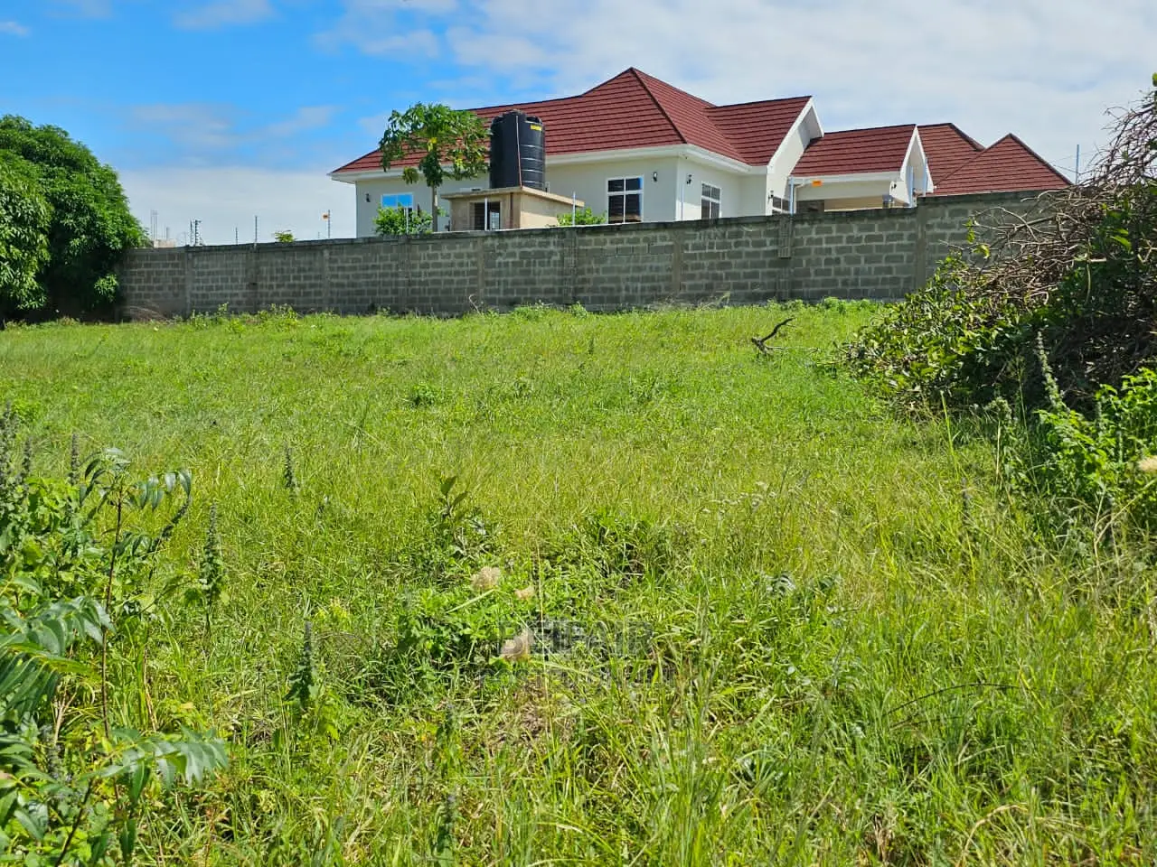 Kiwanja Kinauzwa Goba