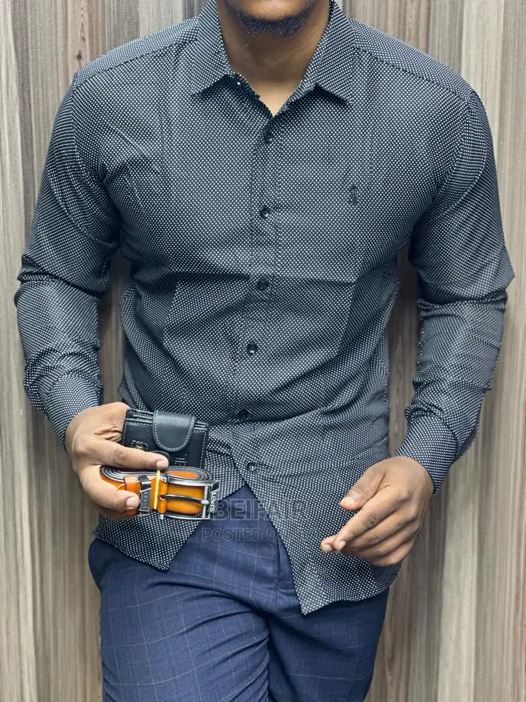 Mashati Ya Kiume/ Mens Shirts| Superb