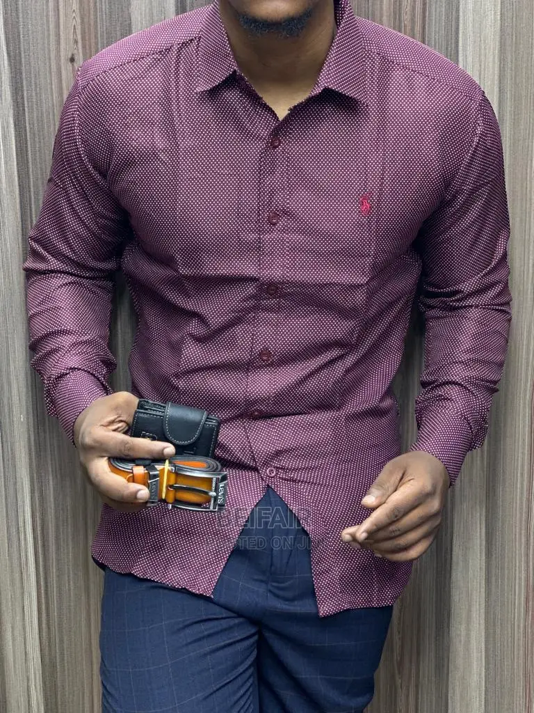 Mashati Ya Kiume/ Mens Shirts| Superb