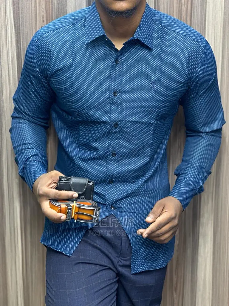 Mashati Ya Kiume/ Mens Shirts| Superb