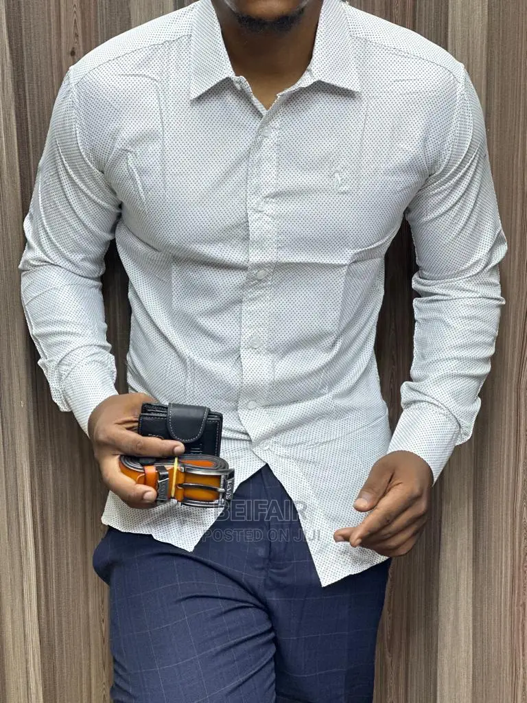 Mashati Ya Kiume/ Mens Shirts| Superb