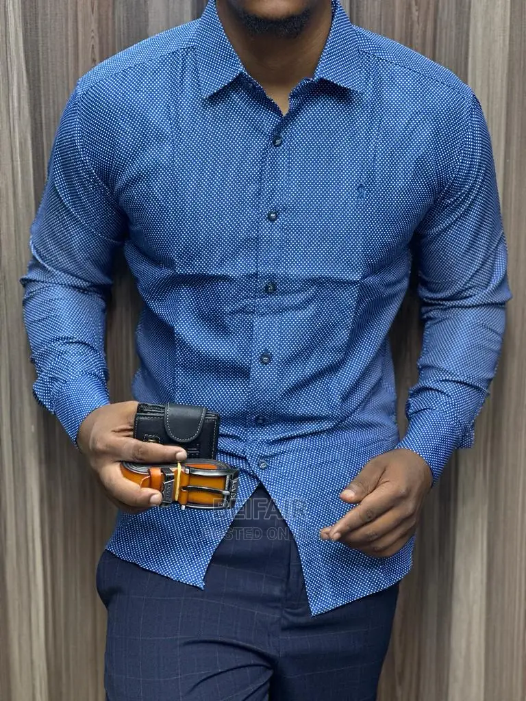 Mashati Ya Kiume/ Mens Shirts| Superb