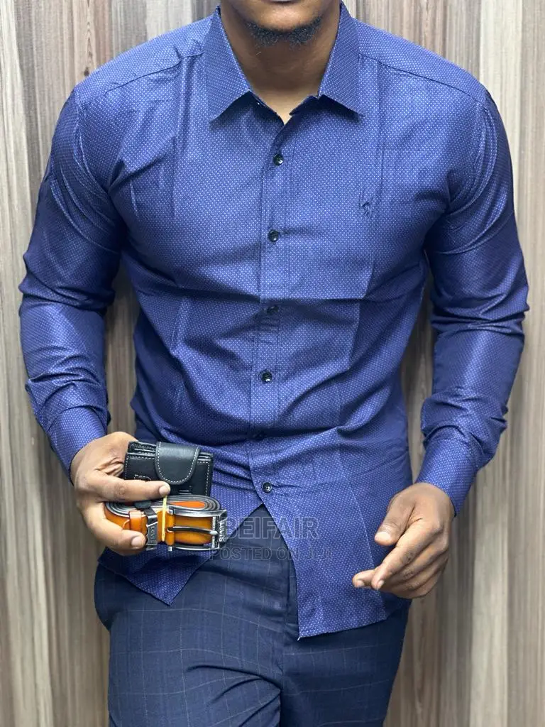 Mashati Ya Kiume/ Mens Shirts| Superb