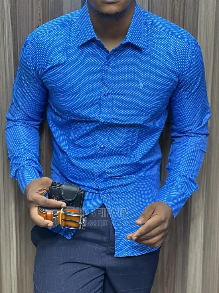 Mashati Ya Kiume/ Mens Shirts| Superb