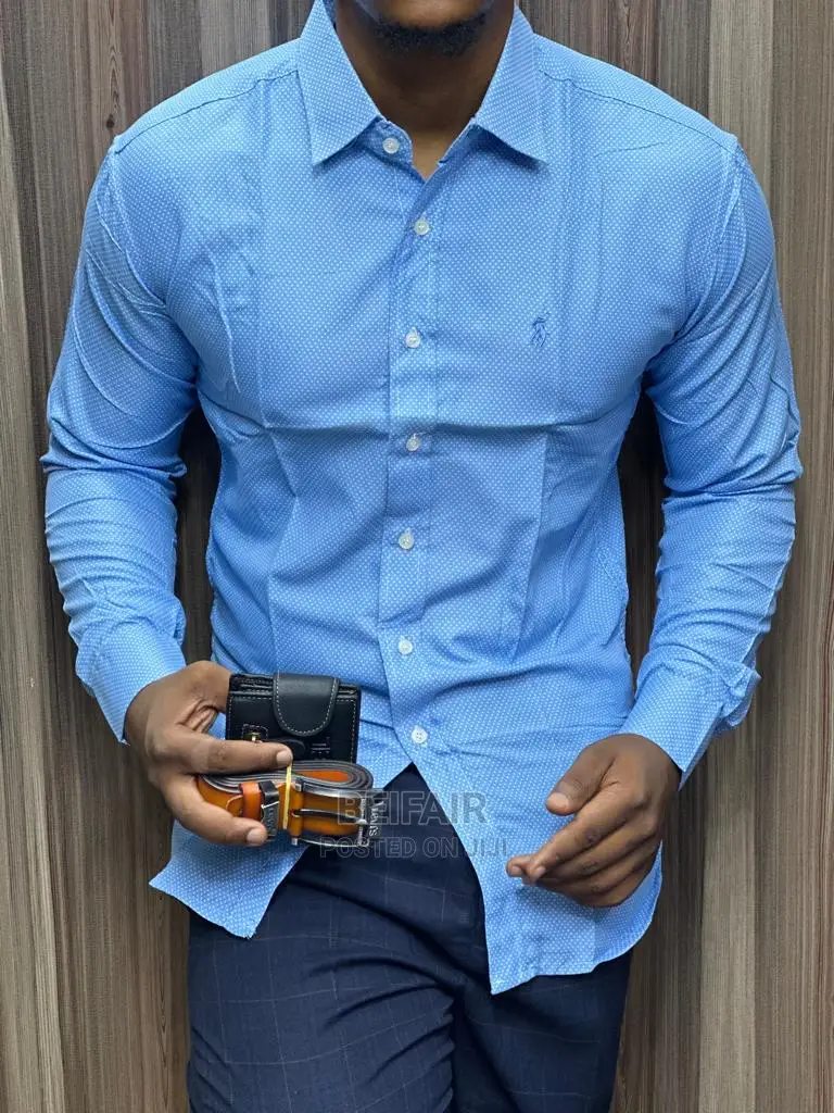 Mashati Ya Kiume/ Mens Shirts| Superb