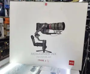 Zhiyun Crane 3s Gimbal