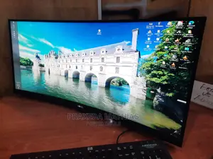 Benq Curved Gaming Monitor