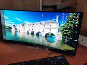 Benq Curved Gaming Monitor