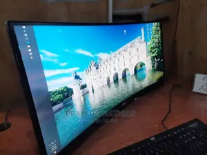 Benq Curved Gaming Monitor