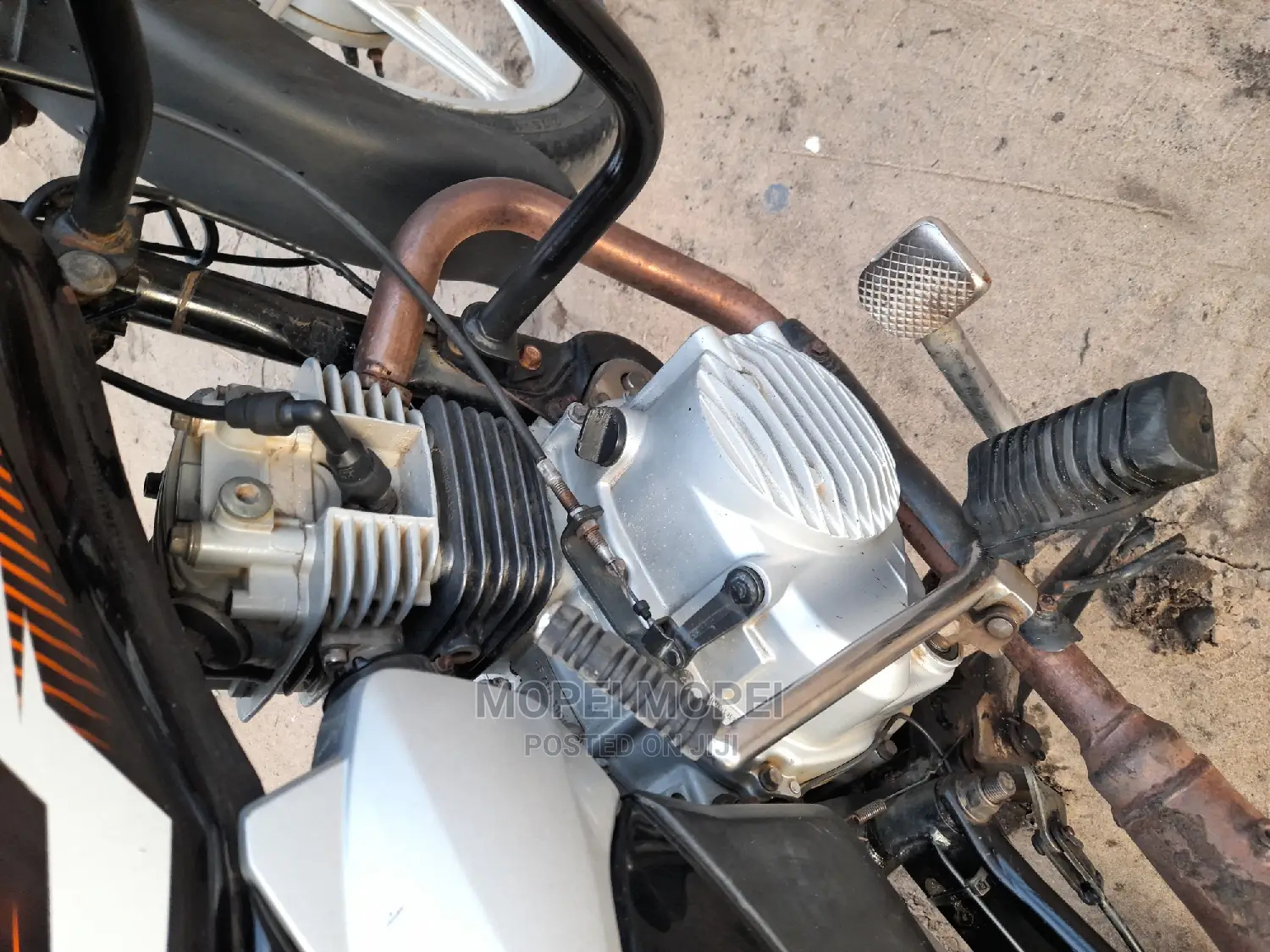 TVS King Deluxe Plus iTouch Start 2021