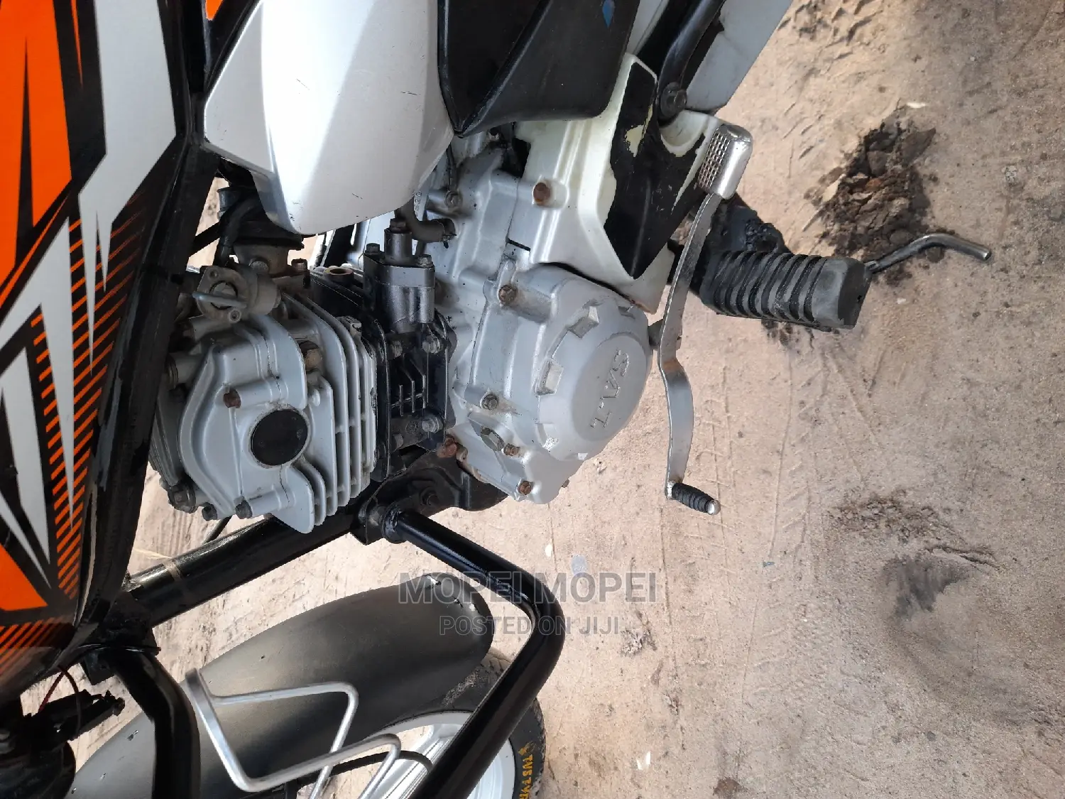 TVS King Deluxe Plus iTouch Start 2021