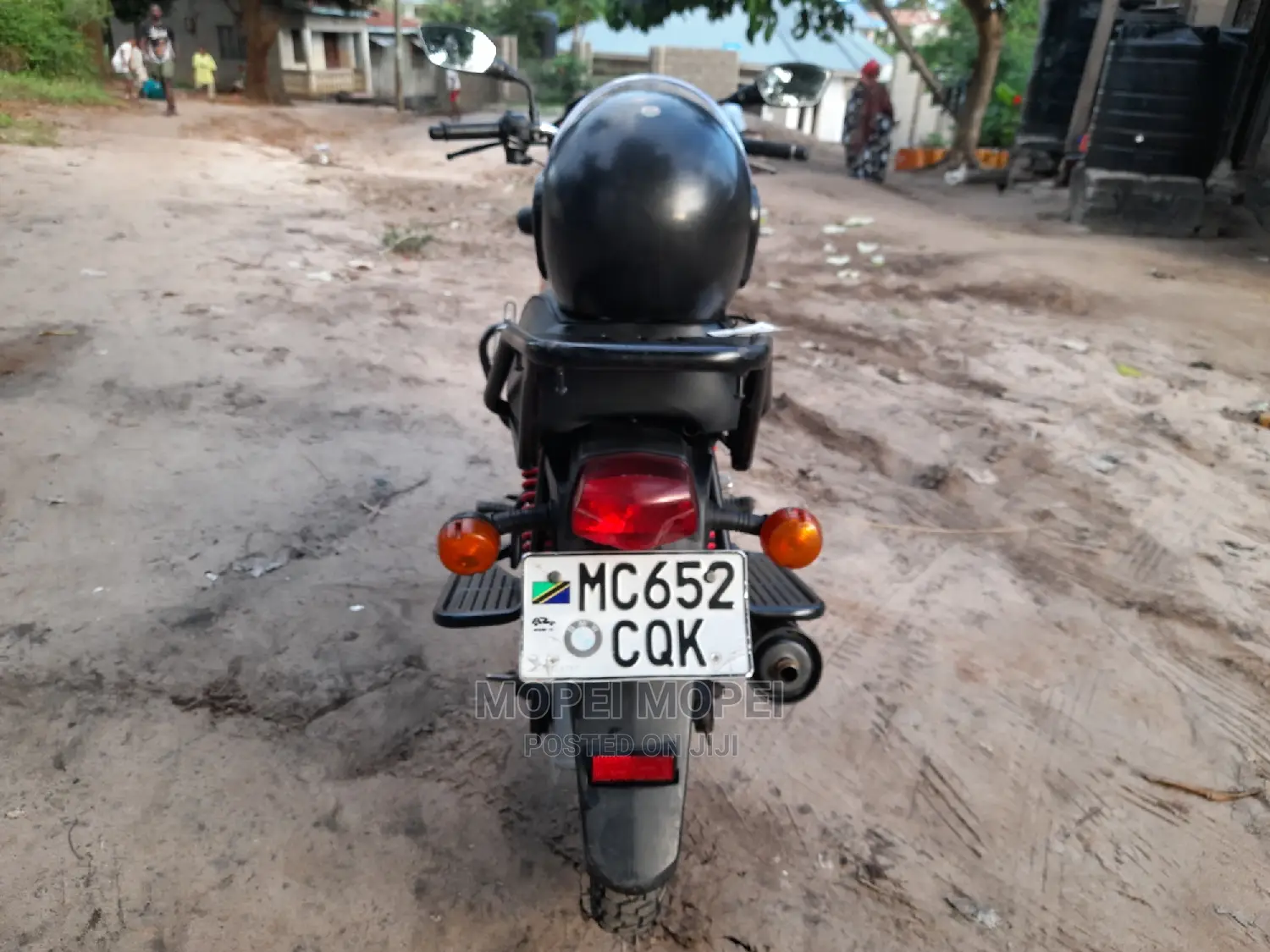 TVS King Deluxe Plus iTouch Start 2021