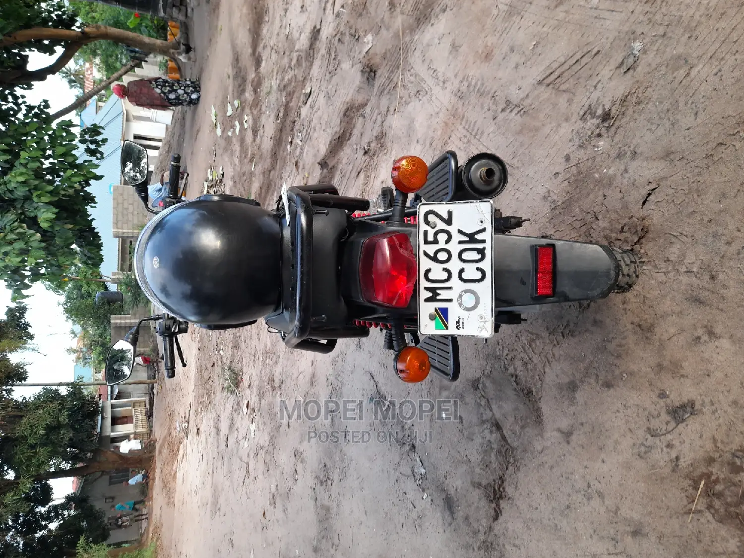 TVS King Deluxe Plus iTouch Start 2021