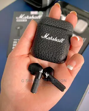 Marshall Minor 3 Wireless Earbuds