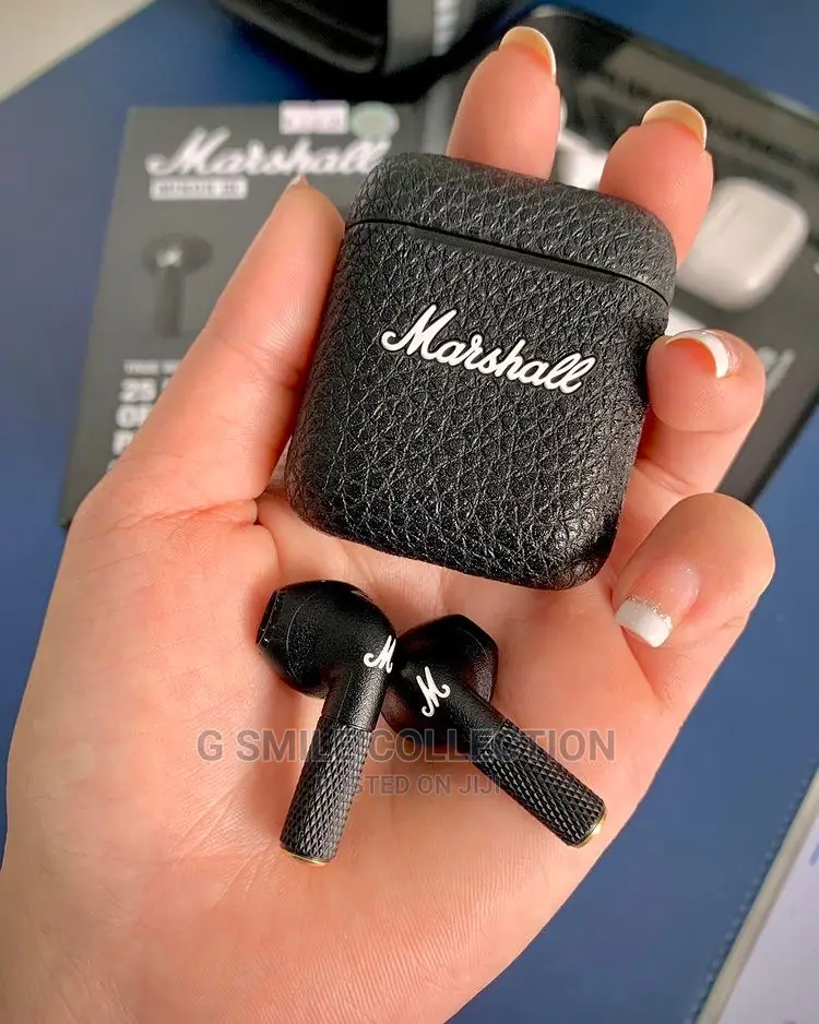 Marshall Minor 3 Wireless Earbuds