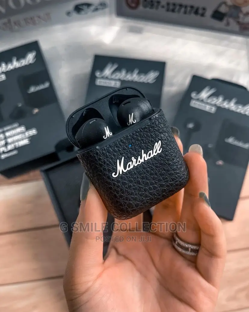 Marshall Minor 3 Wireless Earbuds