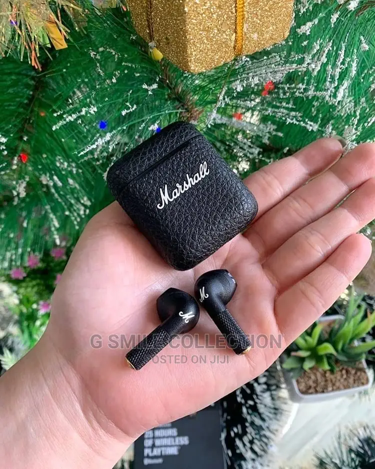 Marshall Minor 3 Wireless Earbuds