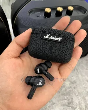 Marshall Motif A.N.C Wireless Earbuds