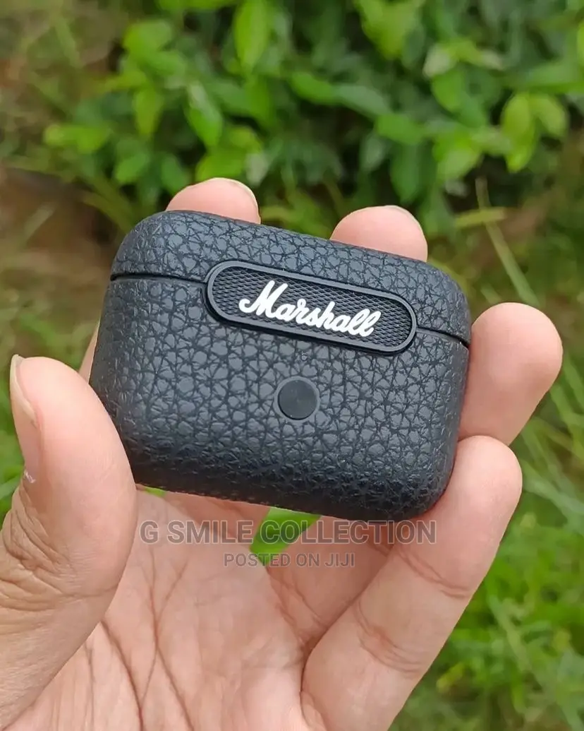 Marshall Motif A.N.C Wireless Earbuds