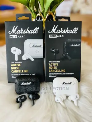 Marshall Motif A.N.C Wireless Earbuds