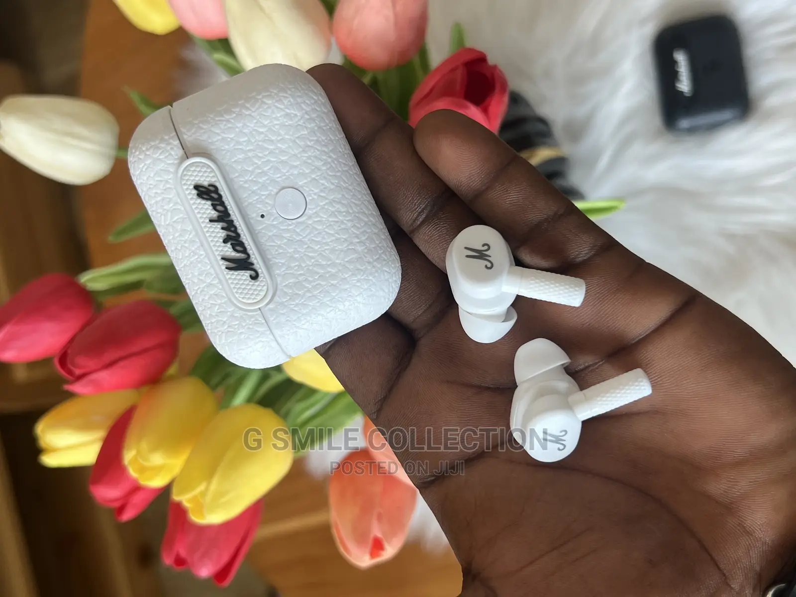 Marshall Motif A.N.C Wireless Earbuds