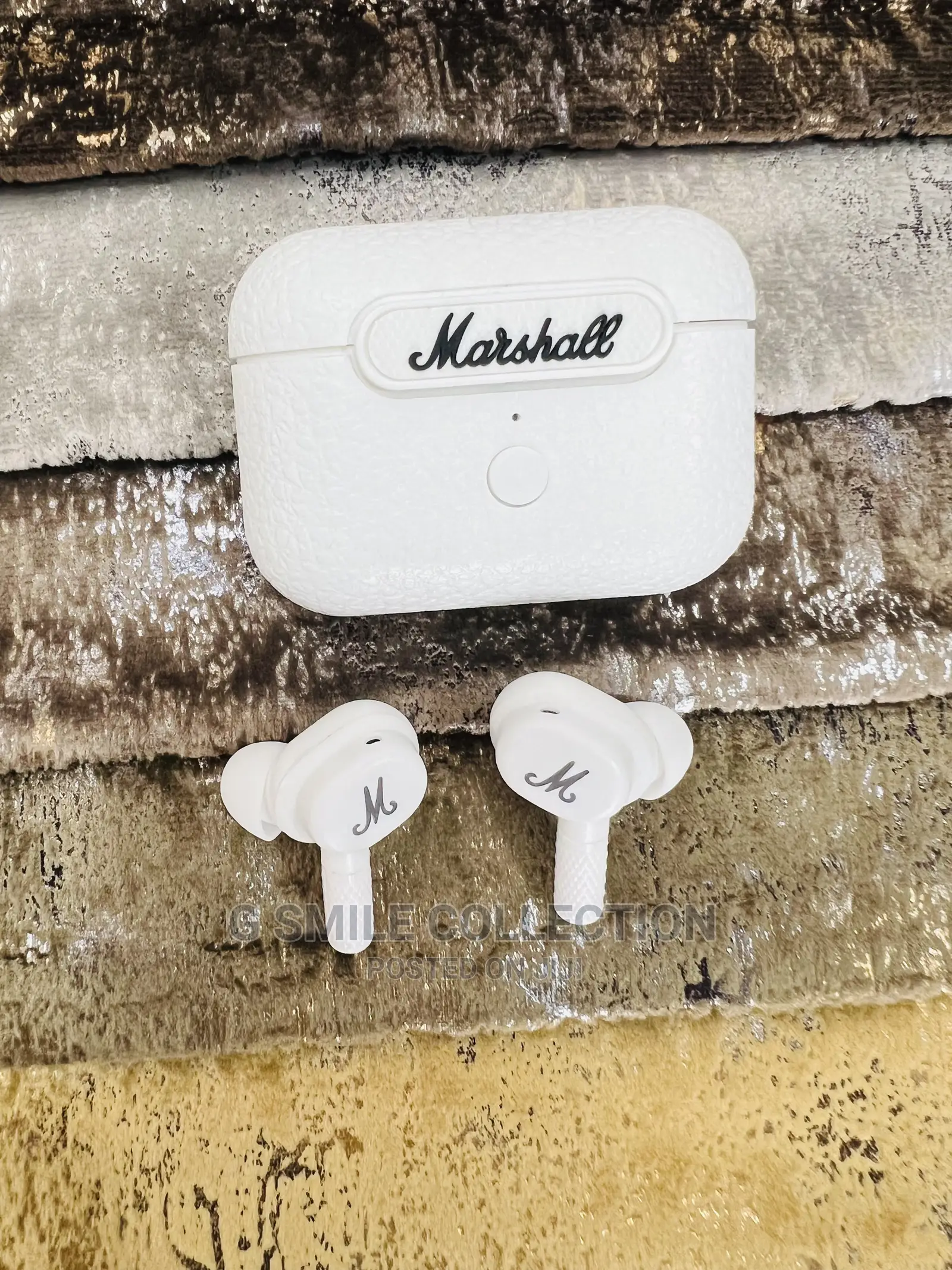 Marshall Motif A.N.C Wireless Earbuds