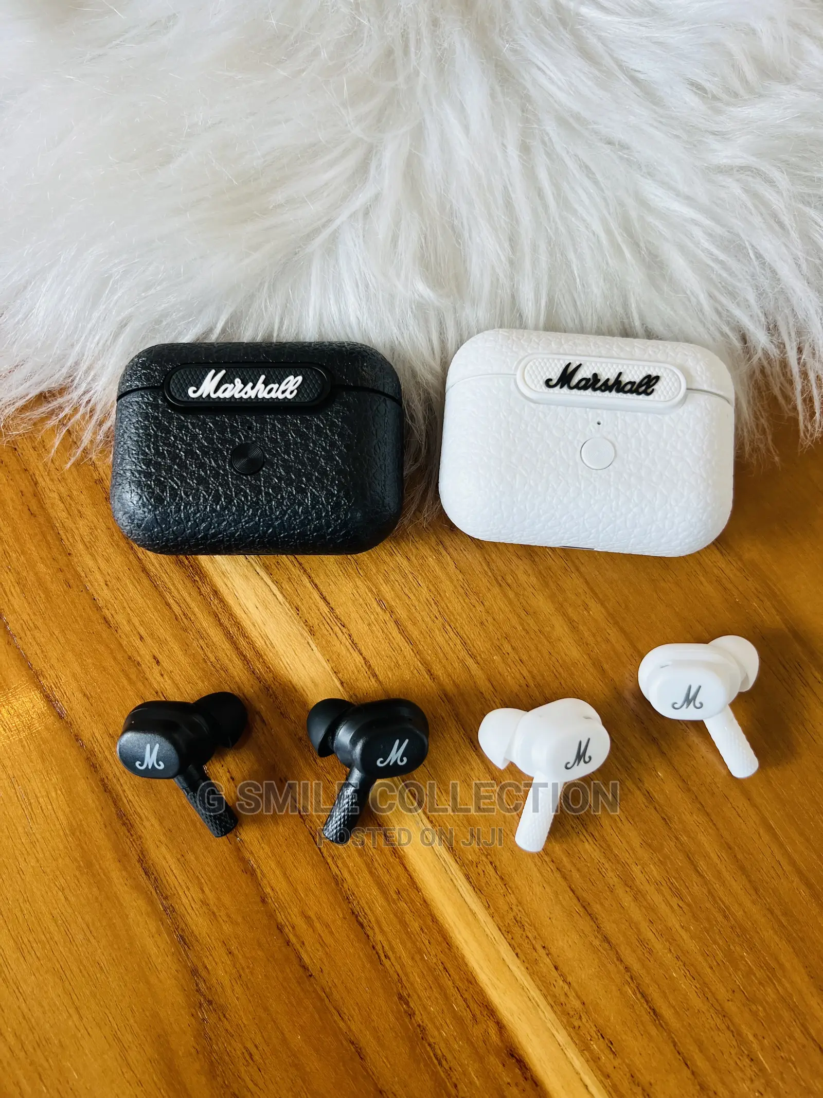 Marshall Motif A.N.C Wireless Earbuds