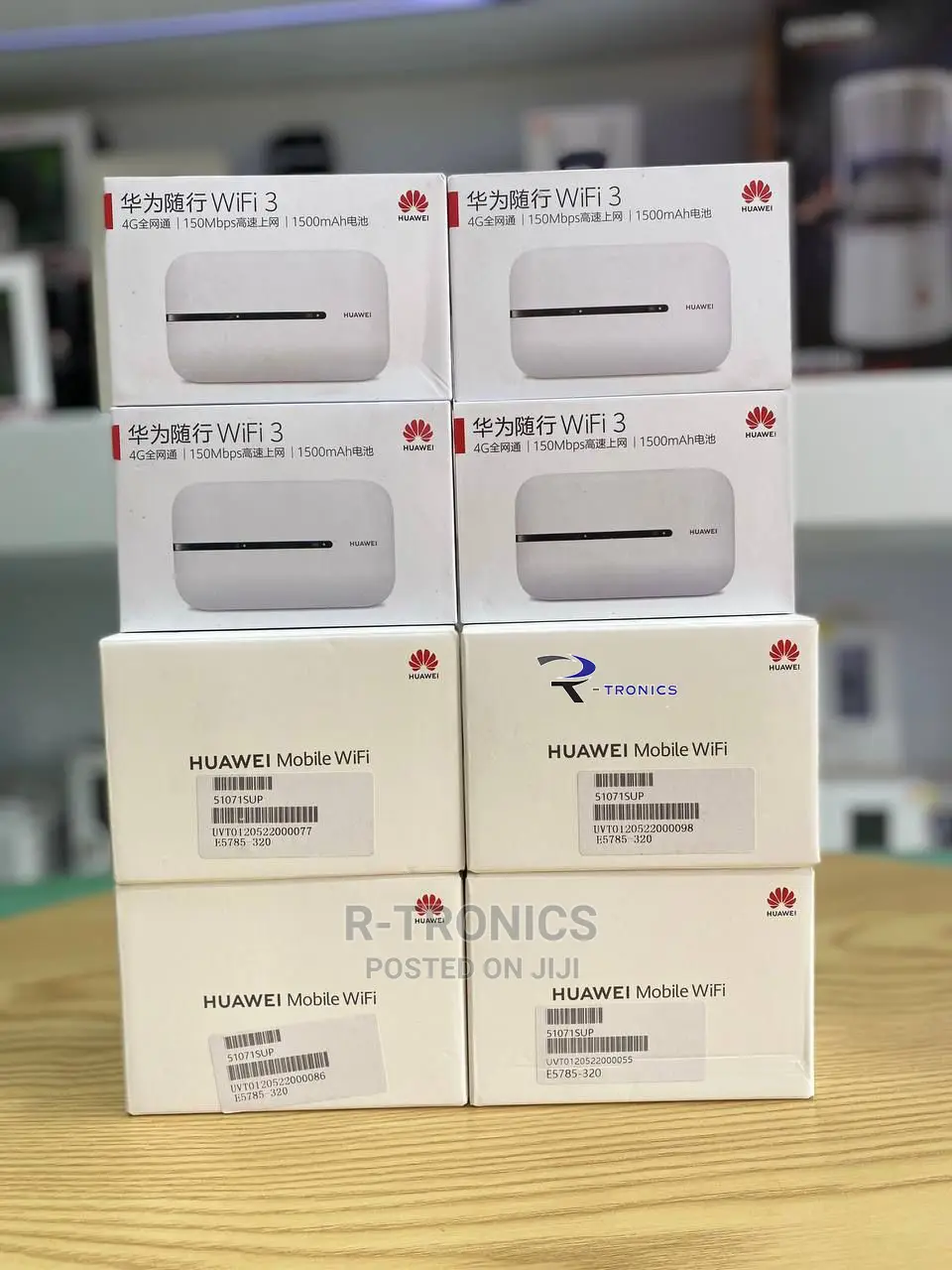 HUAWEI Mobile Wifi