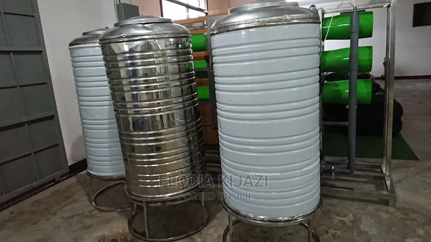 500lt Tank,Stainless Steel 304 Materials