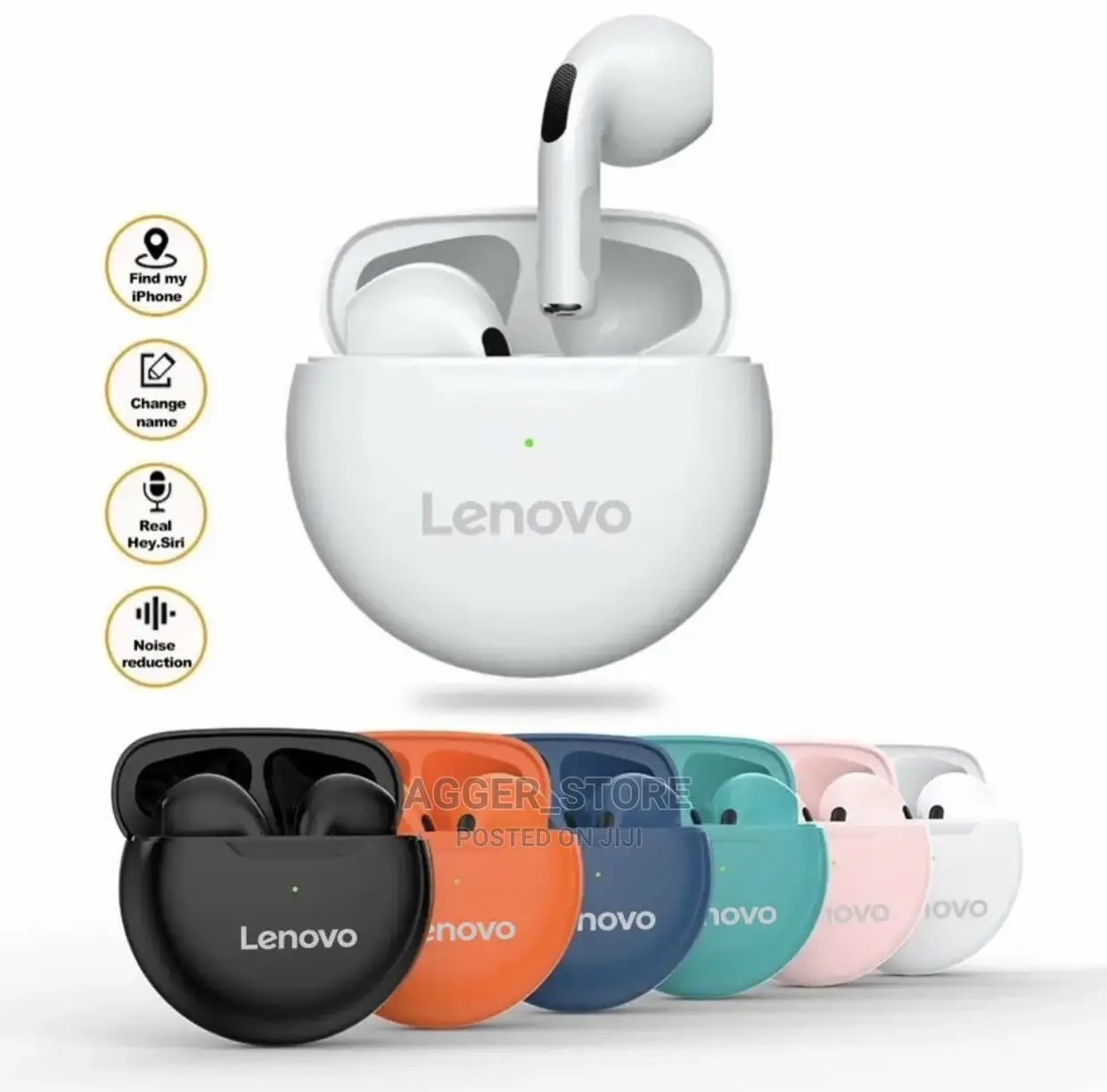 LENOVO Ht38 Original Airpods