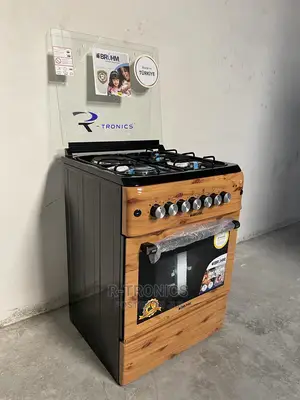 Bruhm Free Standing Gas Cookers 60X60