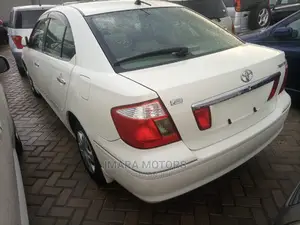 Toyota Premio 2004 White
